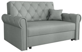 Canapea extensibilă Columbus 199Cutie de pat, 85x148x98cm, 57 kg, Picioare: Metal