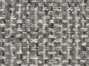 Pat matrimonial gri tapițat cu spațiu de depozitare cu somieră 160x200 cm Solange – Micadoni