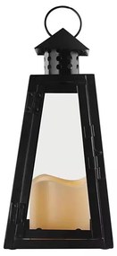 Decorațiune LED de Crăciun LED/3xAAA felinar