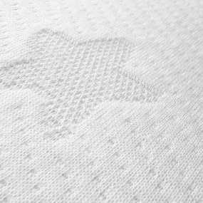 Saltea pentru copii din spumă cu husă detașabilă 90x200 cm Comfort Air Roll – Roba