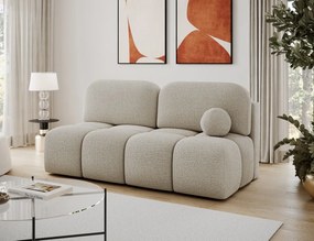 Canapea Nuwia extensibil, 200x102x100 cm – Royal 18