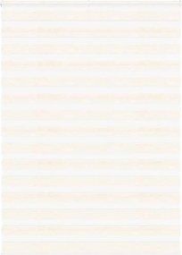 vidaXL Jaluzea tip zebra 165x230 cm lățime țesătură 160,9 cm poliester