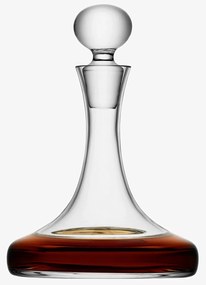 Decantor larg, Bar, 1 L, transparent - LSA International