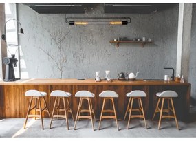 Lustră pe cablu CALIXT 2xE27/10W/230V Lucide 05433/02/30