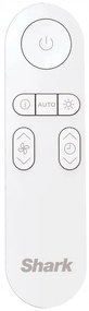 Purificator de aer Shark NeverChange Max HP300EU, Pana la 130 m², 54W, 5 viteze, Nu se schimbă filtrul până la 5 ani, Afișaj LED, Alb