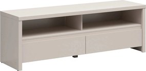 Comoda TV KASPIAN, casmir, PAL, 144x41x49 cm