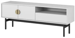 Masă TV Stellia S2 (alb). 1099076