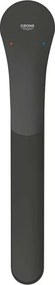 Baterie bucatarie negru mat Grohe Eurosmart New