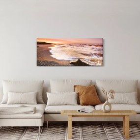 Tablou - Mare (120x50 cm)