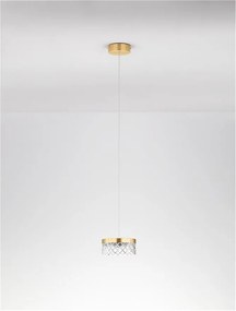 Pendul, Lustra LED design modern Bion