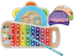 Instrument muzical de jucărie Vtech Baby Xilofon colorat 27,7/22,3/5,3 cm