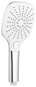 Sapho - Duș de mână cu buton, crom lucios