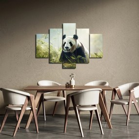 Tablou - Panda (150x105 cm)