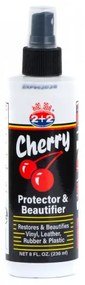Spray silicon pentru intretinere bord cu miros de cirese, 2+2 Liq.236 ml