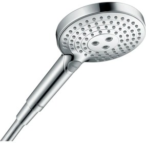 Para de dus Hansgrohe Raindance Select S 120 crom lucios PowderRain 3 functii