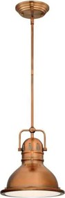 Westinghouse 6308440 - Lustră pe tijă BOSWELL 1xE27/60W/230V