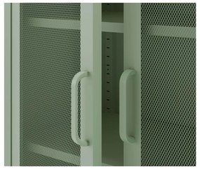 Dulap verde mentă 70x100 cm Diora – Marckeric