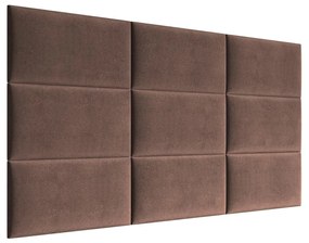 Panou de perete tapițat Pazara 60x30 (manila 18). 1054373