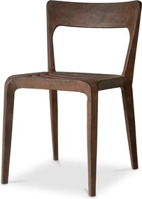 Scaun design LUX, Aluminiu Reciclat, Quentin