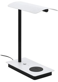 Lampă LED de masă dimabilă tactilă ARENAZA LED/5,8W/230V albă Eglo 99828