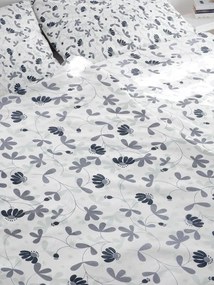 Lenjerie de pat din bumbac ARMONIA FLORILOR