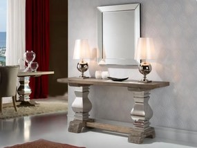 Consola din lemn masiv, Antica 591762