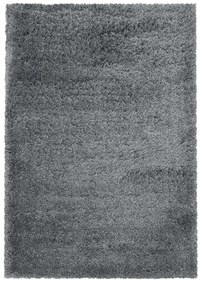 Covor gri 160x230 cm Fluffy – Ayyildiz Carpets