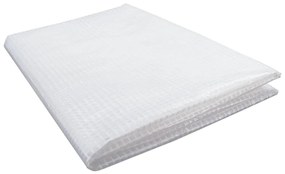 Prelata Leno 140 g/m², alb, 2x3 m