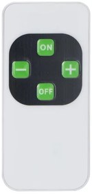 Bandă LED de exterior dimabilă 5m LED/18W/12/230V 3000K IP65 Aigostar