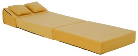 Fotoliu extensibil Plantearan (galben) . 1116450