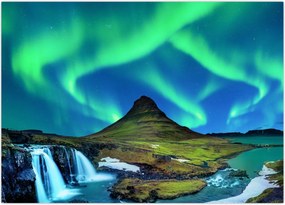 Tablou - Kirkjufell, Islanda (70x50 cm)