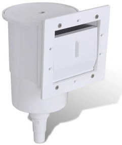 Set de filtrare pentru piscina, 8 piese, 21 x 25 x 30,5 cm