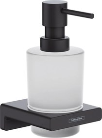 Hansgrohe AddStoris dozator săpun 200 ml negru 41745670