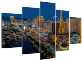 Tablou - Las Vegas (150x105 cm)