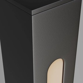 Stalp LED cu tarus iluminat exterior IP65 Pole 120cm