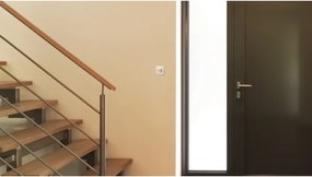 Steinel 055790 - Senzor de mișcare IR180 UP EASY 230V alb