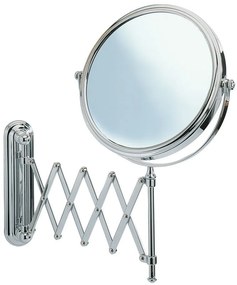 Oglindă cosmetică ARM DELUXE cu braț telescopic, mărire x5, WENKO