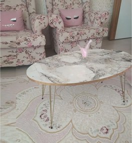 Masuta de cafea Homs 90x50x43 cm,20127