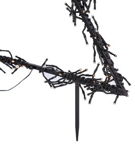 Spotlight de Crăciun Brad de Crăciun Incl. LED IP44 - Rudolph