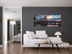Tablou - Japonia (120x50 cm)