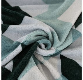 Lenjerie cocolino BRATTO colorata Dimensiune lenjerie de pat: 70 x 80 cm | 140 x 200 cm