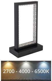 Globo 24008S - Lampă de birou LED dimabilă SAMEGA LED/3W/3,7V