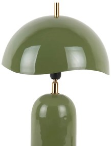 Veioză verde-închis (înălțime 41 cm) Querido – Leitmotiv