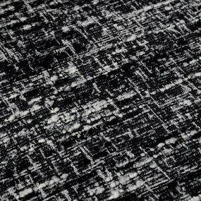 Fotoliu elegant design LUX Urbano, Boucle sonata black