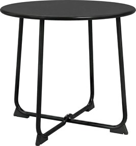 Outsunny Masă de Cafea Măsuță joasă din fier | Aosom Romania