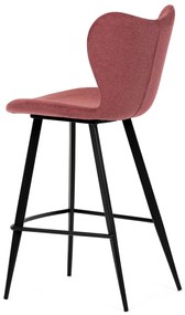 Set de scaune de bar B-1068 RED2, 2 buc