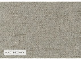 Colțar bej extensibil/cu spațiu de depozitare (cu colț pe partea stângă/în formă de ”L”) Classy Sophie – Miuform