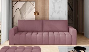Canapea extensibila Lazaro Matvelvet 63