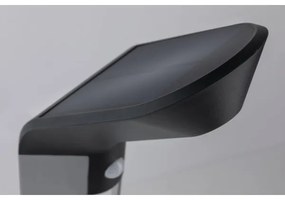 Paulmann 94252 - Lampă solară LED 1,2W IP44 cu senzor SOLEY 3,7V pentru exterior