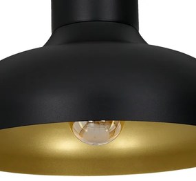 Lustră aplicată BASCA 1xE27/60W/230V